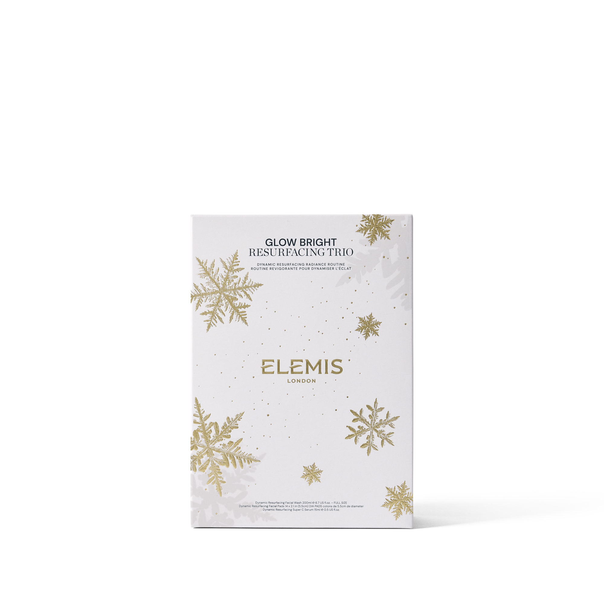 Тріо для сяйва шкіри ELEMIS Glow Bright Resurfacing Trio Kit